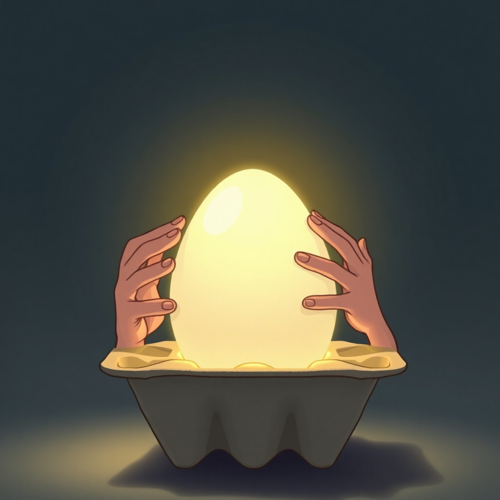 Mysterious Egg